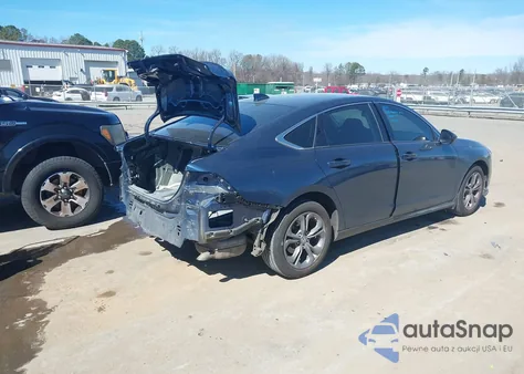 2024 Honda Accord Ex из США, поврежденный, VIN 1HGCY1F33RA001164